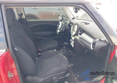 2008 Mini Cooper from USA, damaged, VIN WMWMF33548TT67466